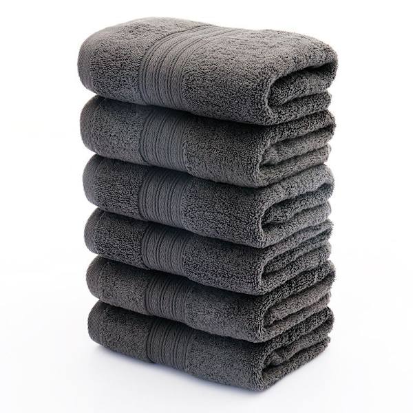 6-pack Basic Set, Blenty, 100 % bomull 500 G/M