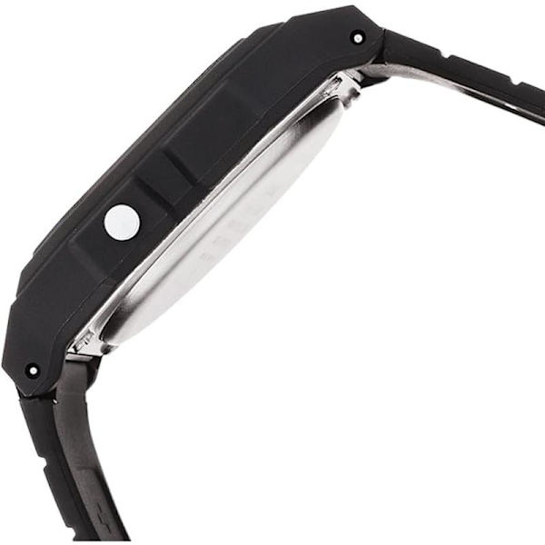 STANDARD DIGITALKLOCKA MED LED-BELYSNING