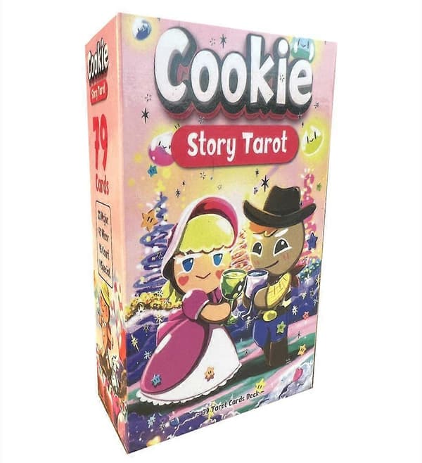 Tarot Cookie Story