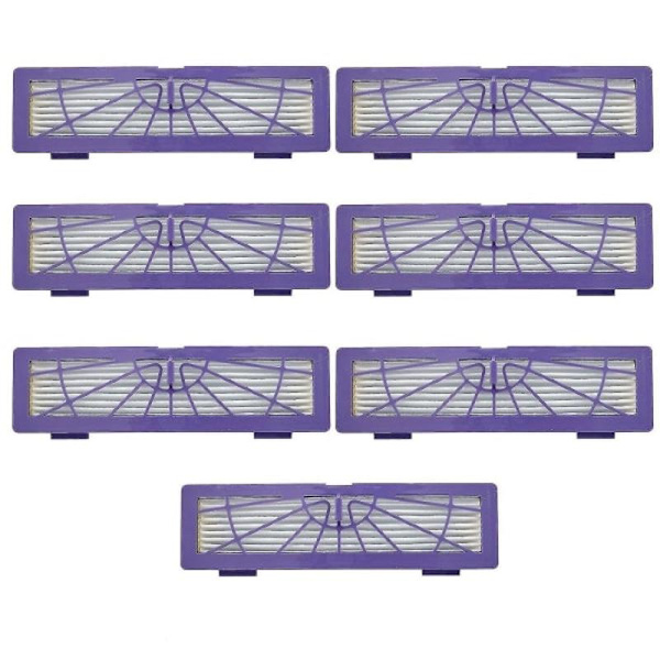 Neato Erstatningsfilter til Connected D3 D4 Botvac D-Series 7-pak