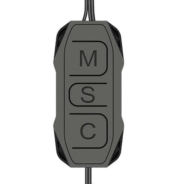 Controller Mate Manuel Addresserbar RGB-Controller ARGB LED-Controller SATA 15-pin til 3-pin ARGB LED