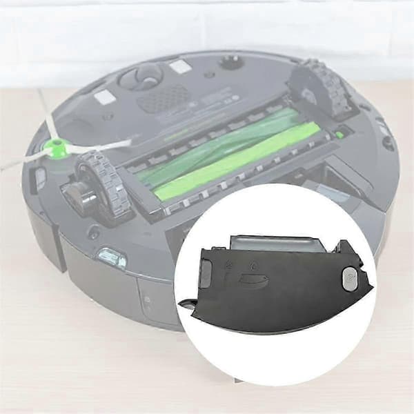 Støvbeholderboks erstatning egnet for IRobot Roomba støvsugertilbehør