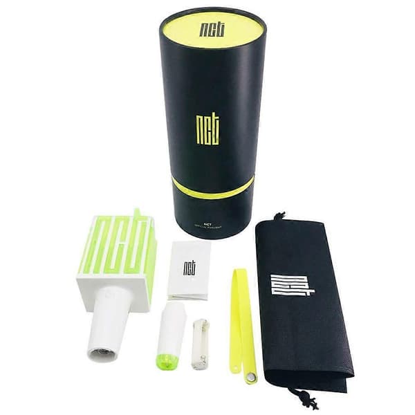 Trend Star Koncert Special Light NCT Light Stick Gave til Fans