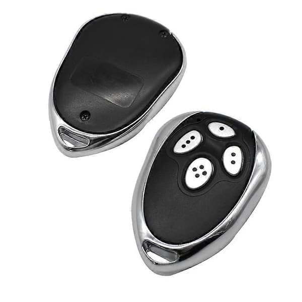 2-pack Garage Door Remote Control, Compatible Replacement Transmitter for Alutech AT-4 AR-1-500 AN-Motors