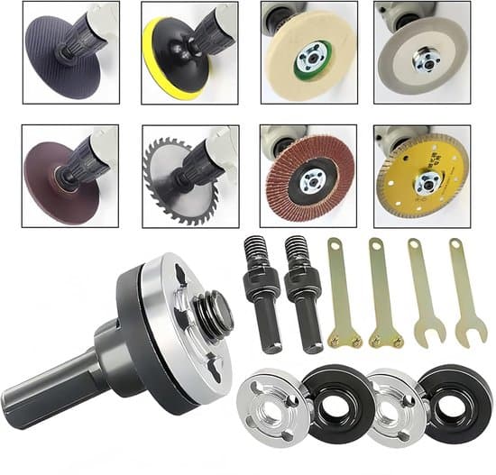 Connecting Rod Set - For Electric Drill/Angle Grinder - 2026 New Tool - Drill Shaft Adapter - 5 Pieces (1 Set 10mm)