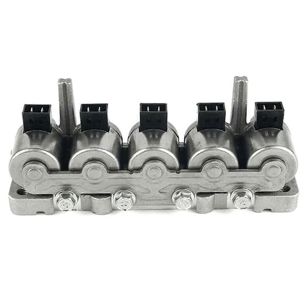 OEM 46313-23000 Transmissionssolenoidventilmontering til Hyundai Kia KM/Modern D82420D A4CF1 A4CF2 Biltilbehør Silver