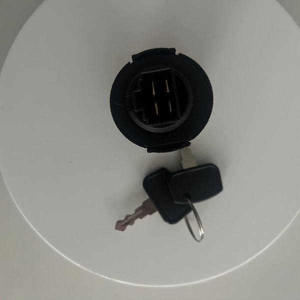 Tenningsbrytere egnet for Kubota gressklippere K7571-62102 og K7571-62103