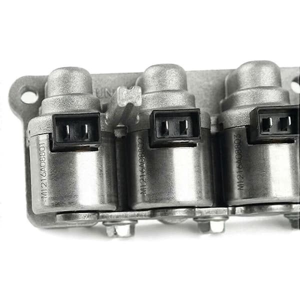 OEM 46313-23000 Transmissionssolenoidventilmontering til Hyundai Kia KM/Modern D82420D A4CF1 A4CF2 Biltilbehør Silver