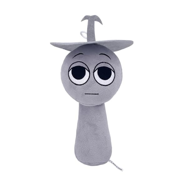Mjukdjur Sprunki Incredibox Plyschdocka