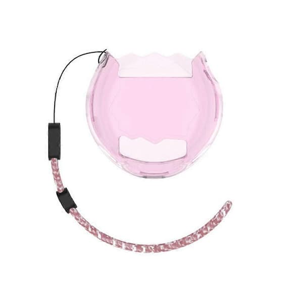 Kompatibel med TamagotchisParadise skyddsfodral Pink