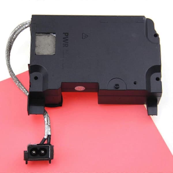 Strømforsyning til Xbox One X-konsol 110V-220V internt strømkort AC-adapter til XBOXONE X-udskiftning Noir