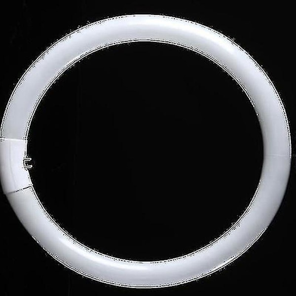 Humanmade Ring Light Tricolor T5-White Light 22w Outer Diameter 18cm (22w)