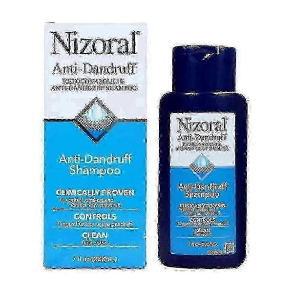 nizoral 7 fl oz 200ml hilse shampoo 2026