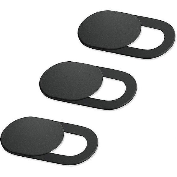 6 pcs Camera Cover Mobile Phone Computer Camera Lens Cover Protective Sticker