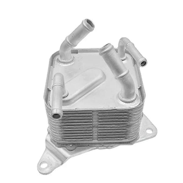 Olieradiator Transmissionsoliekøler til biler til Mitsubishi Outlander 2012-2022 GF7 GF8 2012-2016 2920A400 Silver