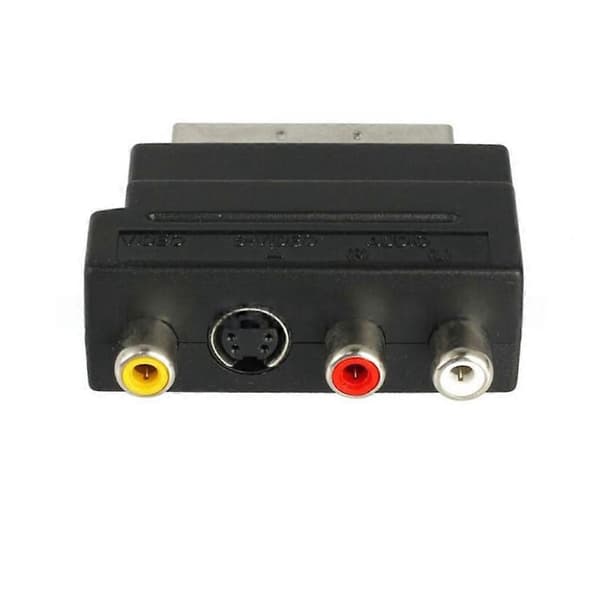 Konverter nemt VHS- og Mini DV-bånd til digitalt med USB Video Grabber VHS til digital konverter