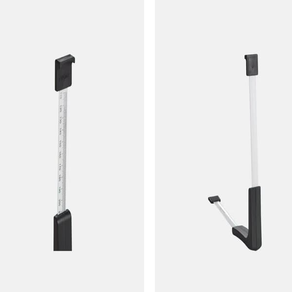Fotmätare Skomätare Mätsticka Mätstickor Mätinstrument