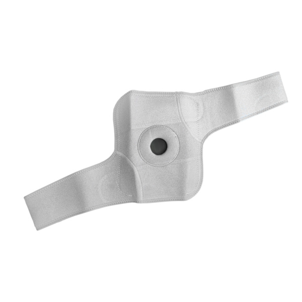 Adjustable Knee Brace - Hot/Cold grå gray