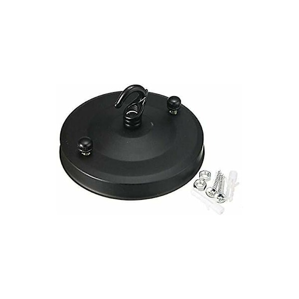 Retro Style Ceiling Hook, Multifunctional Iron Ceiling Hook, Hanging Lamp Accessories