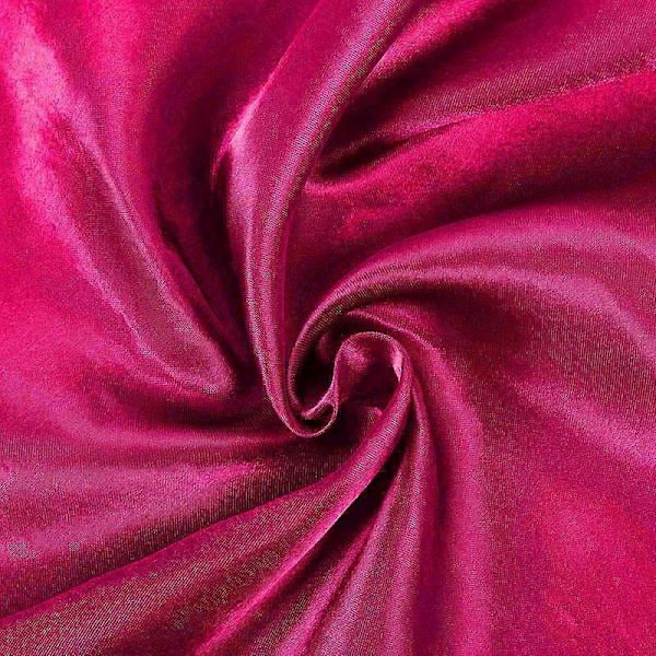 BalsaCircle 90\" x 132\" Sateng Rektangulær Duk Fuchsia