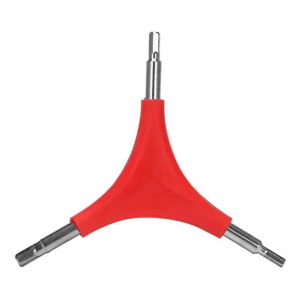 Way 4/5/6mm Cykel Unbrakonøgle Rustfrit Stål Unbrakonøgle