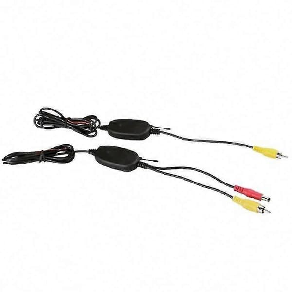 1 stk RCA videosender for hjemmeunderholdning