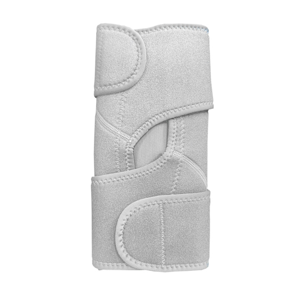 Adjustable Knee Brace - Hot/Cold grå gray