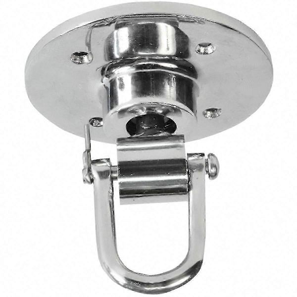 Profesjonell Speed Bag Svingfeste Silver