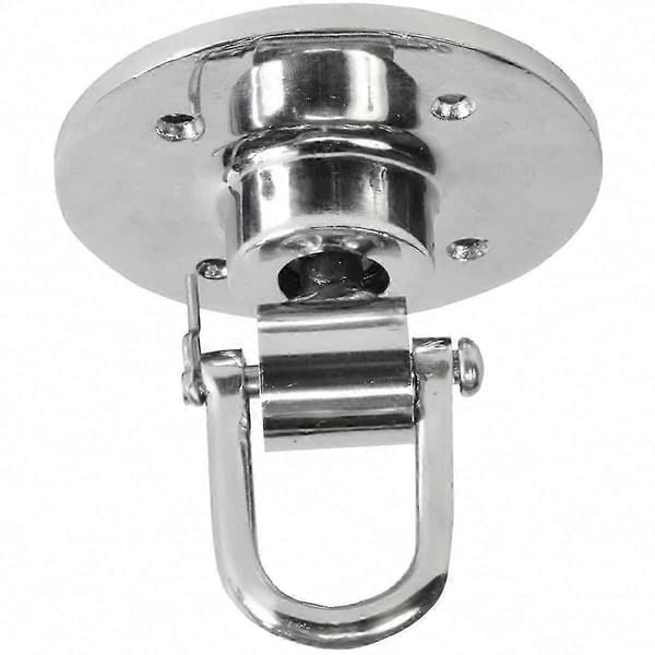 Professionel Speed Bag Drejebeslag Silver