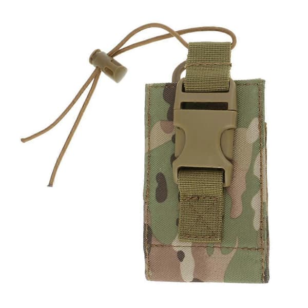 Laukun tasku monitoimitasku ulkoiluun CP Camo