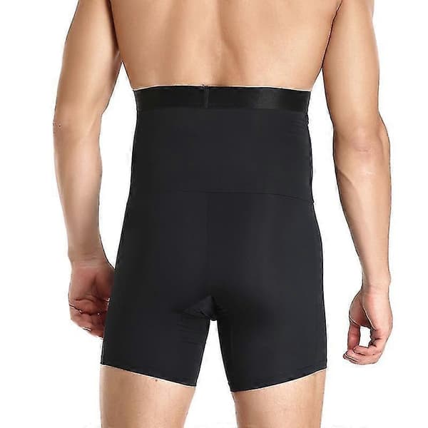 Magkontrollshorts för män XL