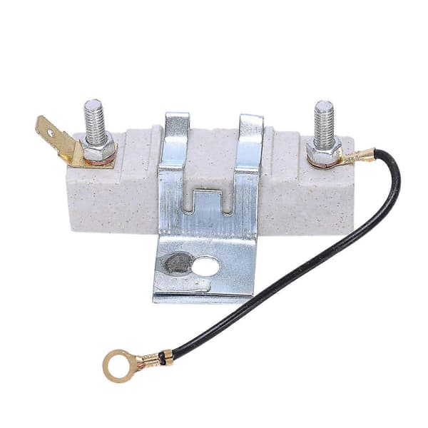 Modstand til brug med en 1,5 Ohms spole