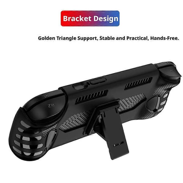 Skyddsfodral för Odin 3 Handhållen Konsol D2W3 black 1 pcs