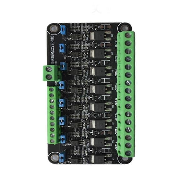 Kanal MOSFET Microcontroller PLC Forstærkning Felt-effekt Drivrør Optokobler Isolation PWM Kontrolkontakt B