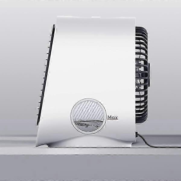 Mini Multifunktionel Befugtning Aromaterapi Ventilator Bærbar Kontor Hjem Desktop Klimaanlæg Ventilator 25-26