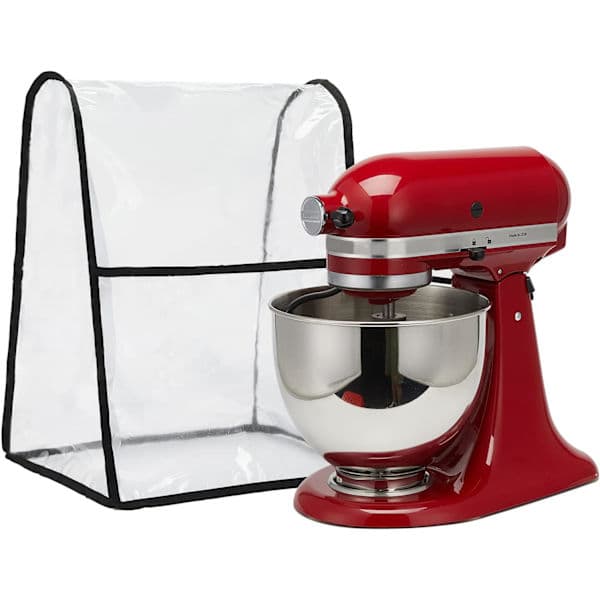 Kitchen Machine Dust Cover, KitchenAid Dust Cover Compatible with