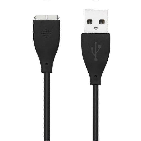 USB-opladerkabel til Fitbit Surge trådløst aktivitetsarmbånd 1m