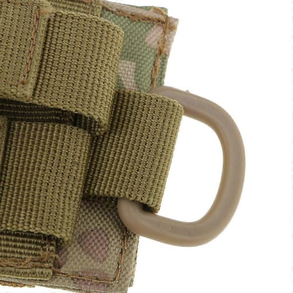 Laukun tasku monitoimitasku ulkoiluun CP Camo