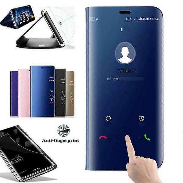 Huawei Mobilskal För Huawei Mate40 Mobilskal Stativ Rosa
