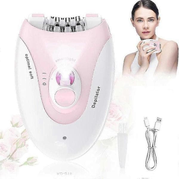 Glat Glid Epilator til kvinder Ansigtshår, Bærbar Ansigts Epilator, Epilator Hårfjerning til kvinder, Ansigts Epilator Ansigts Epilator