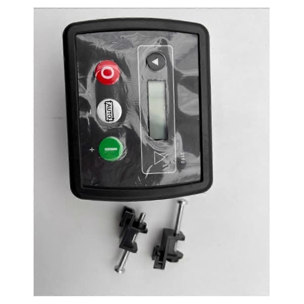 DSE3110 Generatorstyring MPU Manuell Automatisk Start Generator Tilbehør DSE3110 Kontrollmodul Black