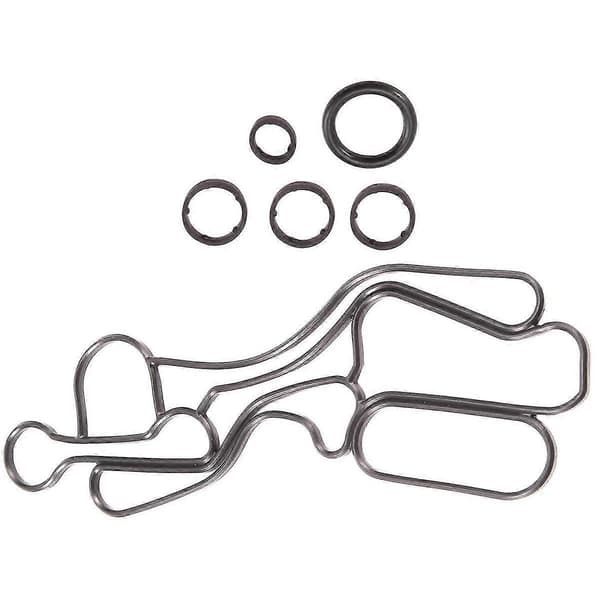 O-ring pakningssæt til oliekøler LR013149 egnet til Land Rover Discovery 4