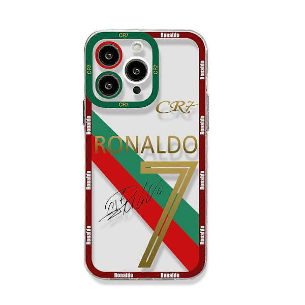 Fodbold Nummer 10 Telefoncover Til iPhone 13