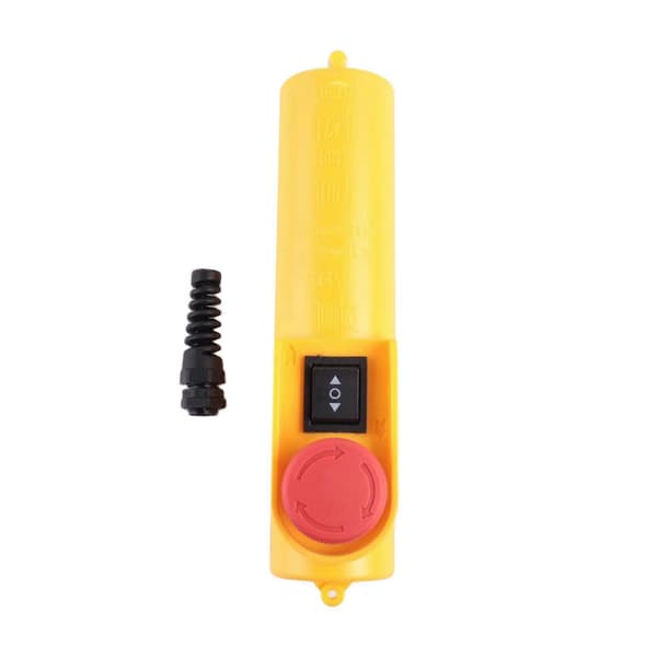 COP-61DRH Control Actuator for Electric Hoist Crane - Rainproof, with Emergency Stop Button