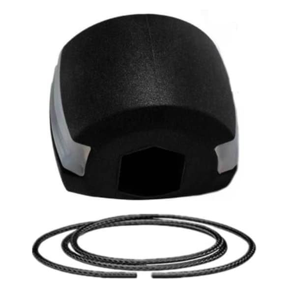 3-pack Jaw Trainer for Defined Jaw Muscles Jawline Exerciser