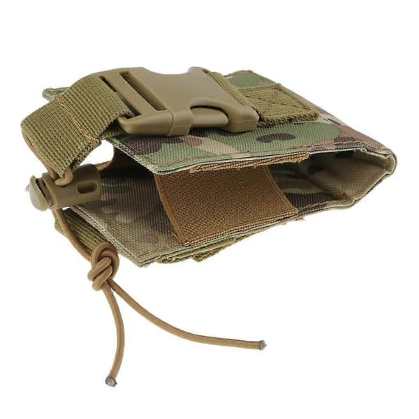 Väska Ficka Multifunktionsficka för Utomhussport CP Camo