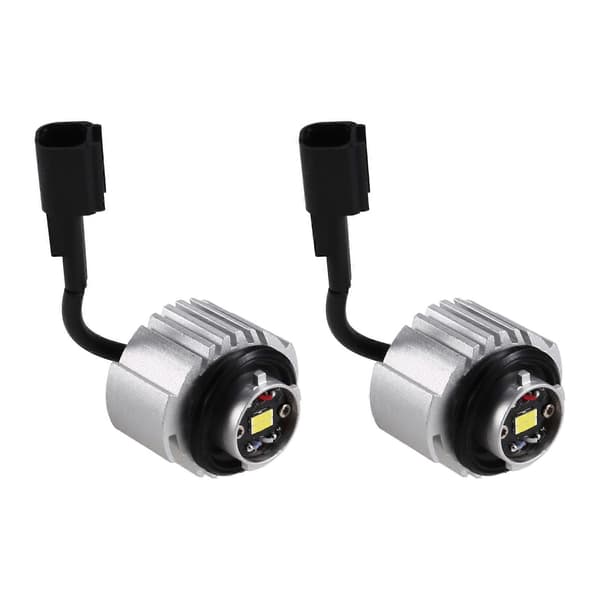 L1B LW5B Ryggelys LED Tåkelys Ryggelys Bil Tåkelys Egnet for Hvitt Lys A