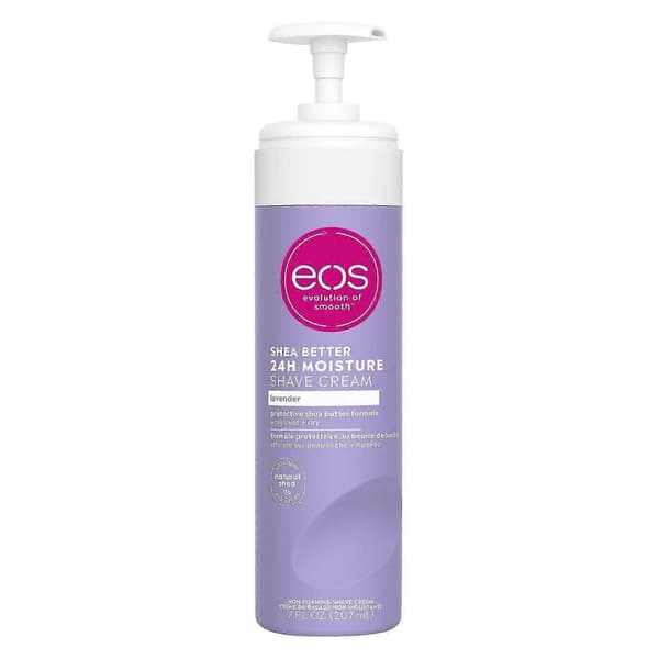 Barberkrem, Lavendel Jasmin, 7 Oz