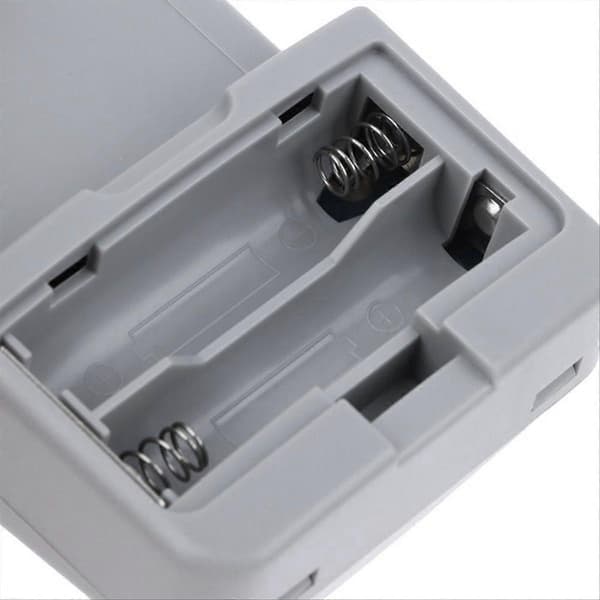 N64 Gamepad Vibration Pack Controller Pak minnekort for Pak spillkonsolltilbehør Gray