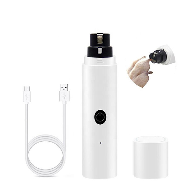 Electric claw grinder for pets